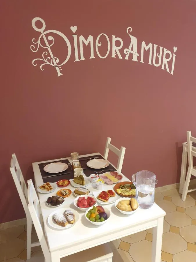 Dimoramuri B&B Catania Italy
