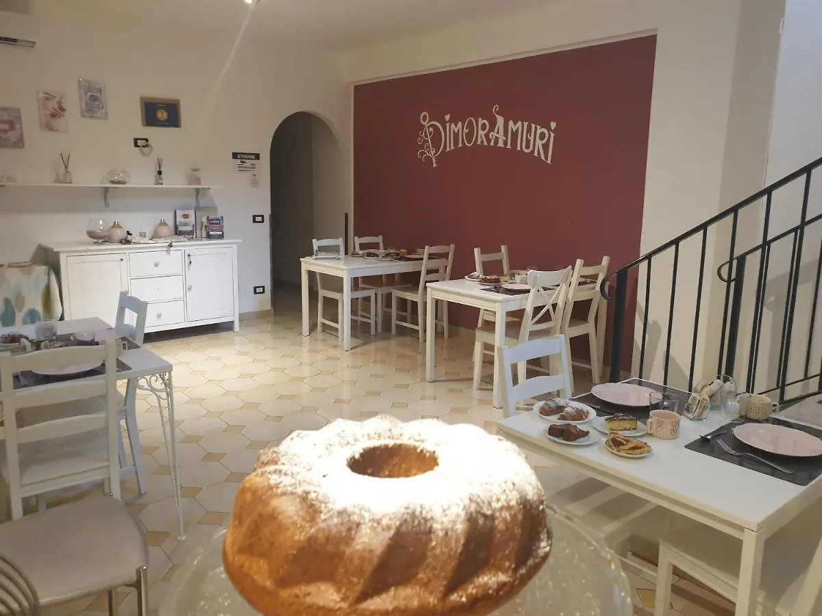 Dimoramuri B&B Catania
