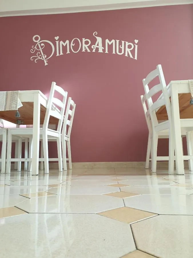 Dimoramuri B&B CTA