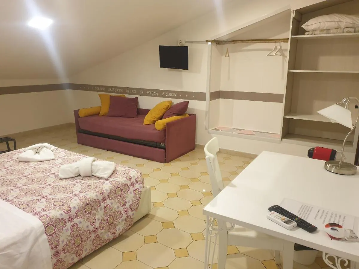Dimoramuri B&B CTA Bed and breakfast