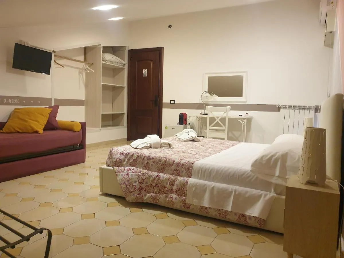 Bed and breakfast Dimoramuri B&B CTA