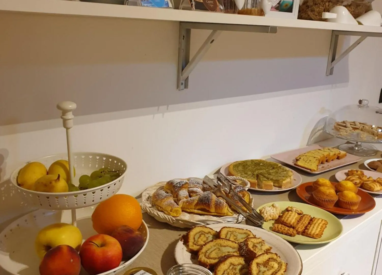 *** Bed and breakfast Dimoramuri B&B CTA Italia