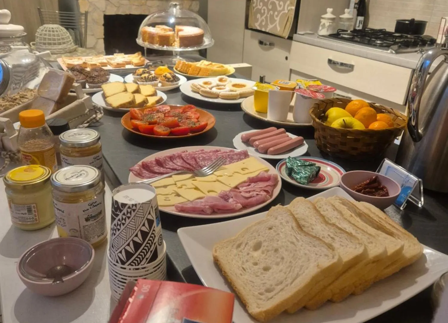 Dimoramuri B&B Catania Bed & Breakfast