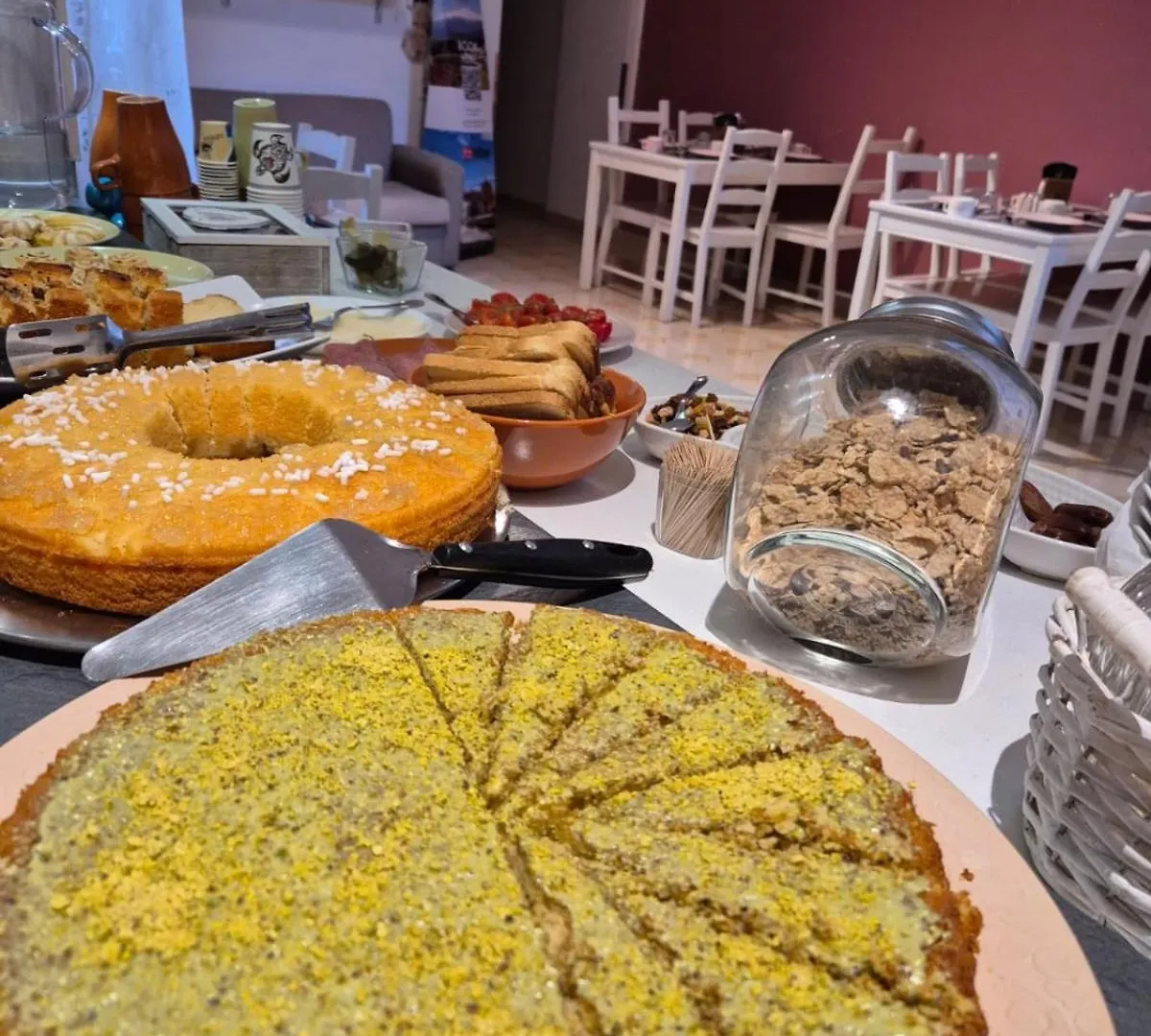 Dimoramuri B&B Catania Italy