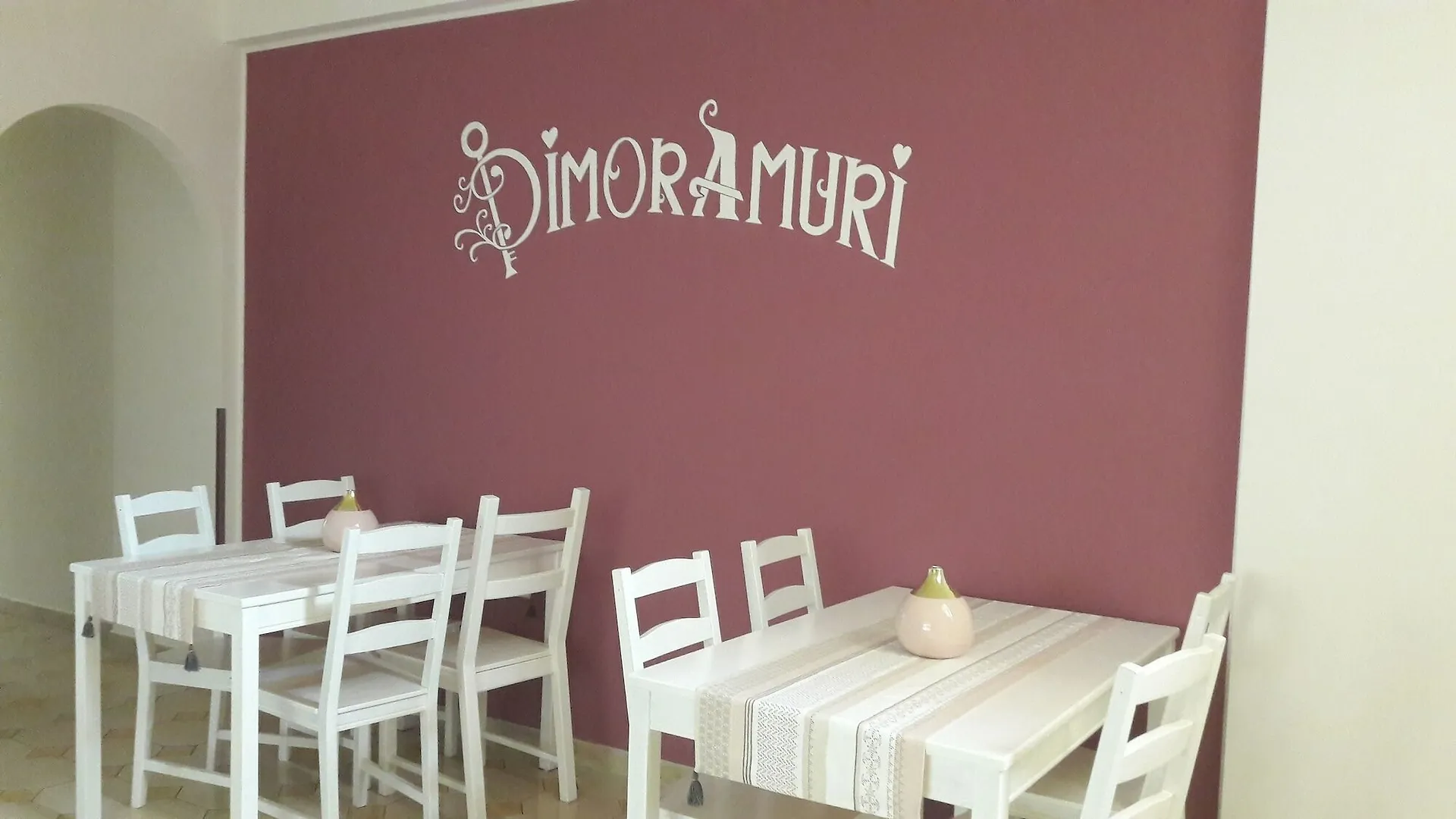 Bed & Breakfast Dimoramuri B&B Catania