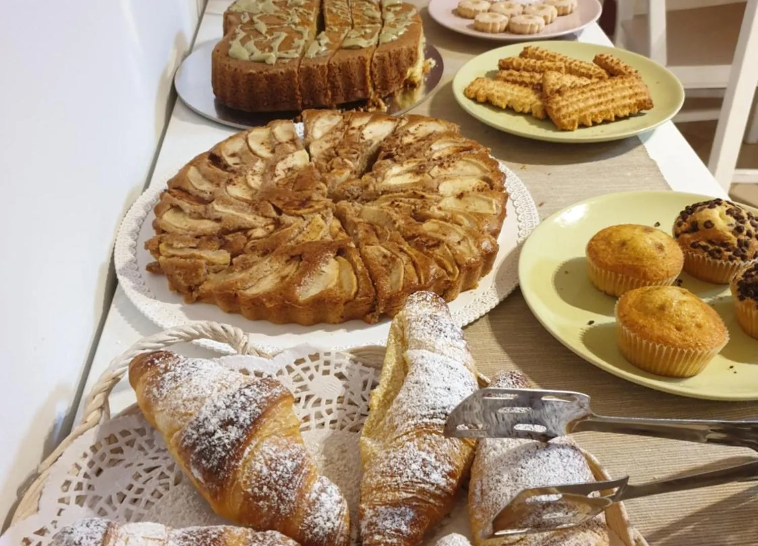 Dimoramuri B&B Catane Couette-café