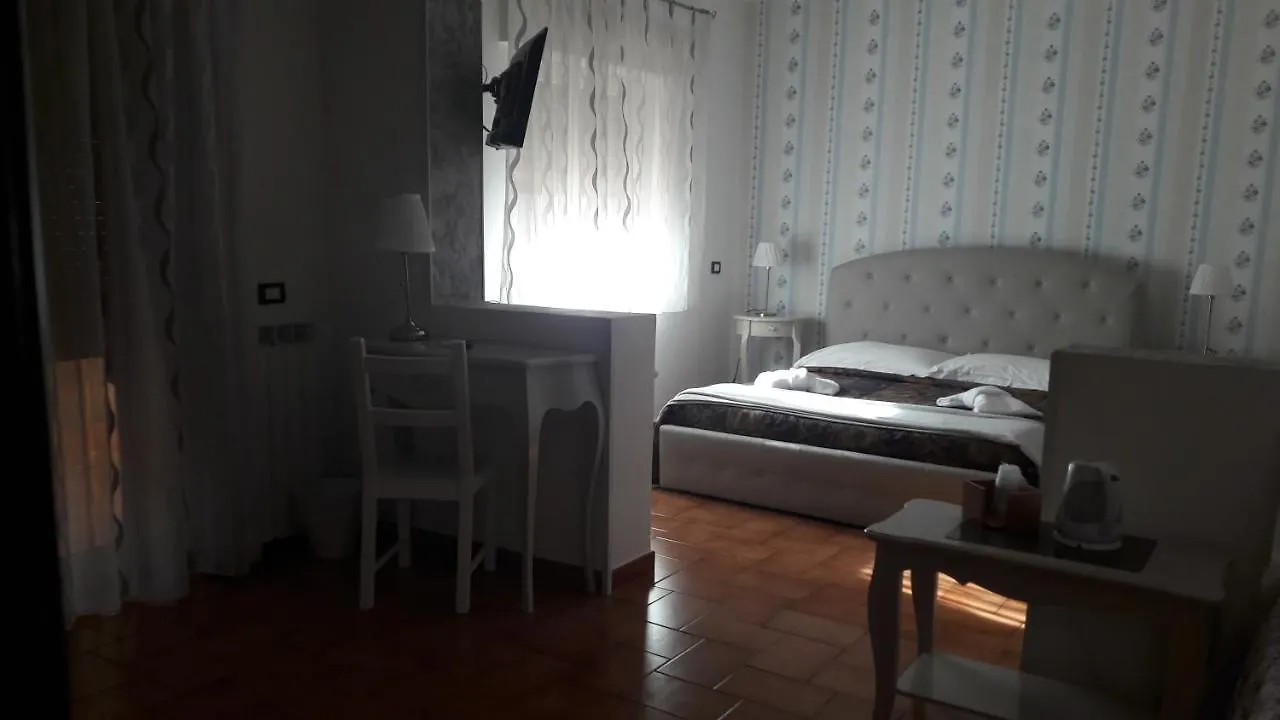 Dimoramuri B&B Catane Couette-café